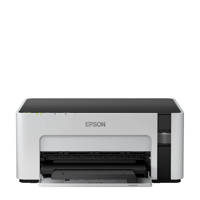 Epson EcoTank ET-M1120 all-in-one printer, Zwart, zilver