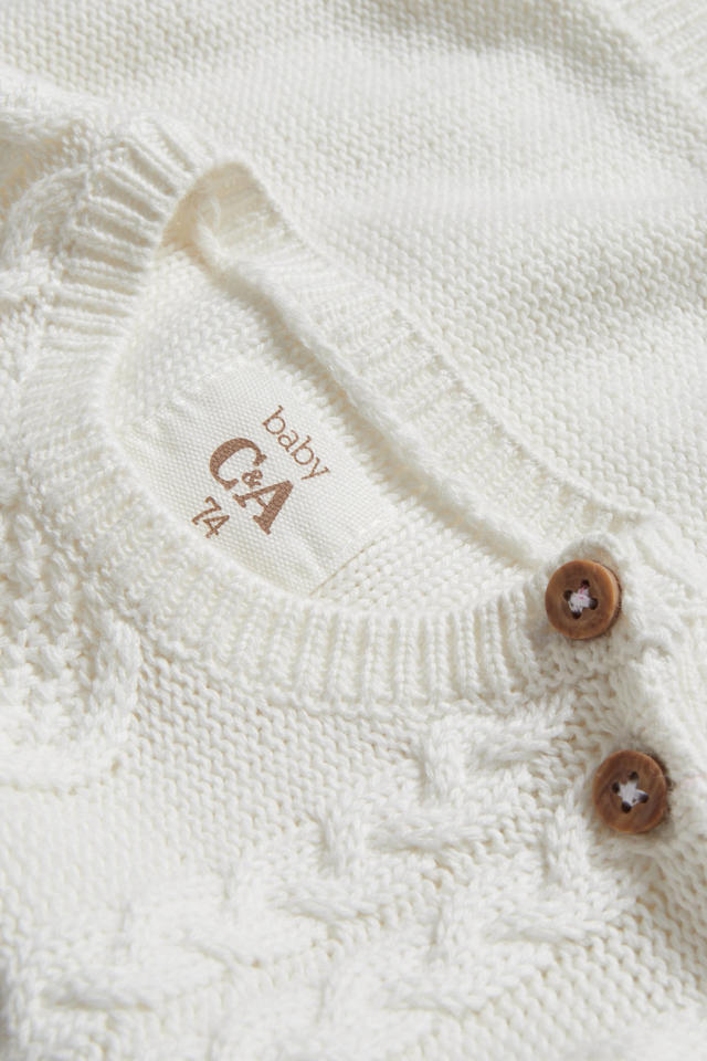 vertalen inkt Triviaal C&A baby trui wit kopen? | Morgen in huis | wehkamp