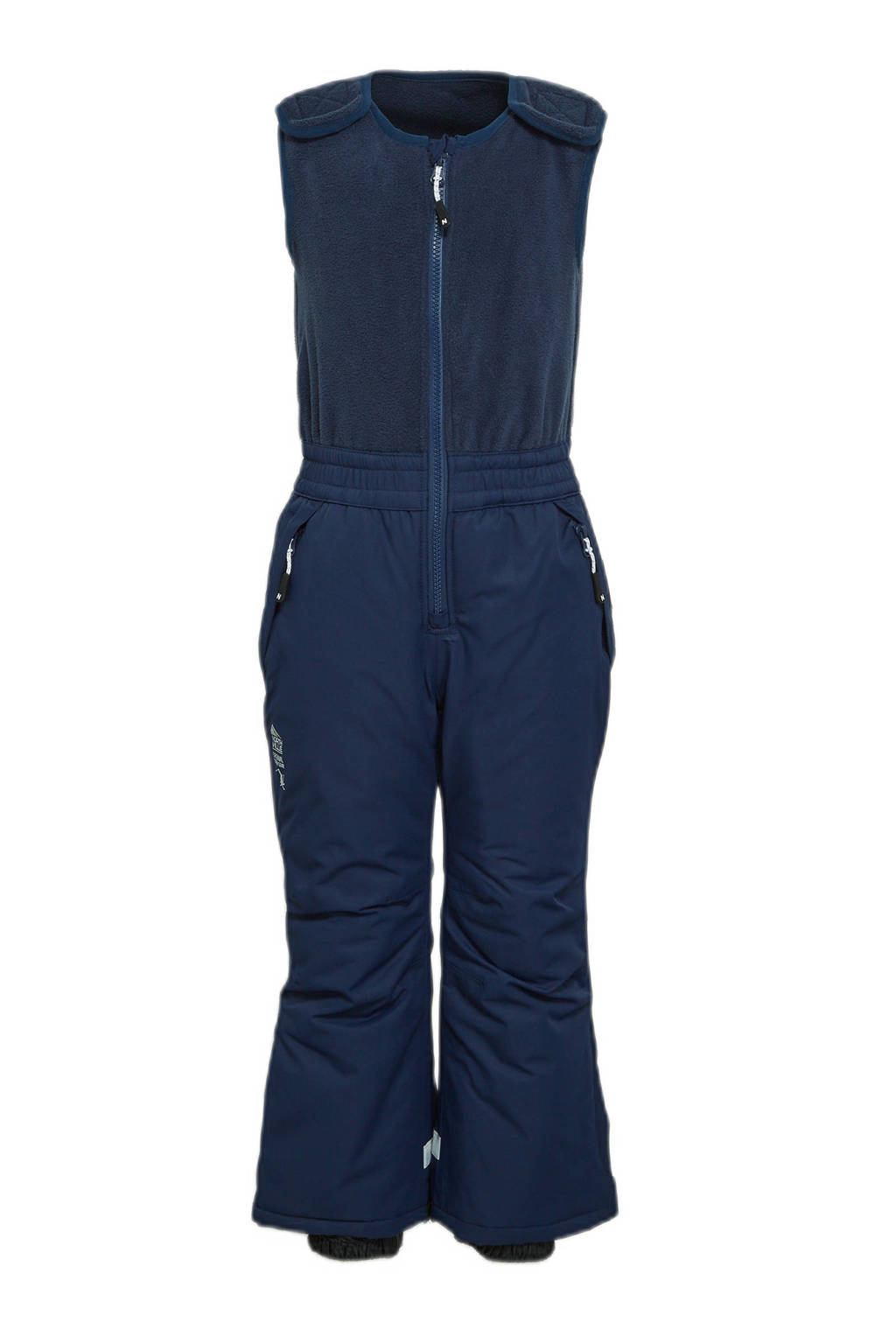 C&A skibroek donkerblauw, Donkerblauw