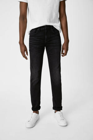 Persoonlijk tand doorboren C&A slim fit jeans voor heren online kopen? | Wehkamp