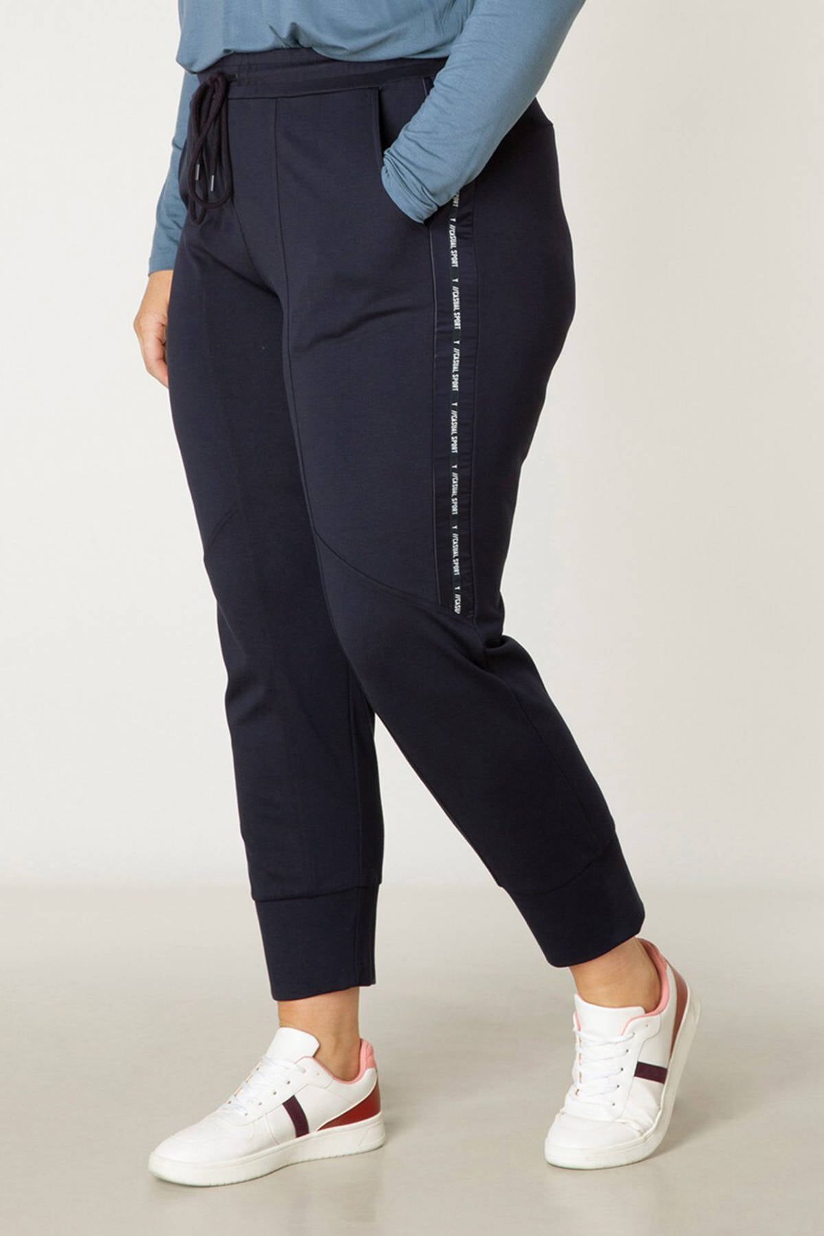 Yesta grote maten broeken voor dames online kopen? | Wehkamp