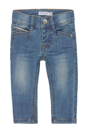 slim fit jeans stonewashed
