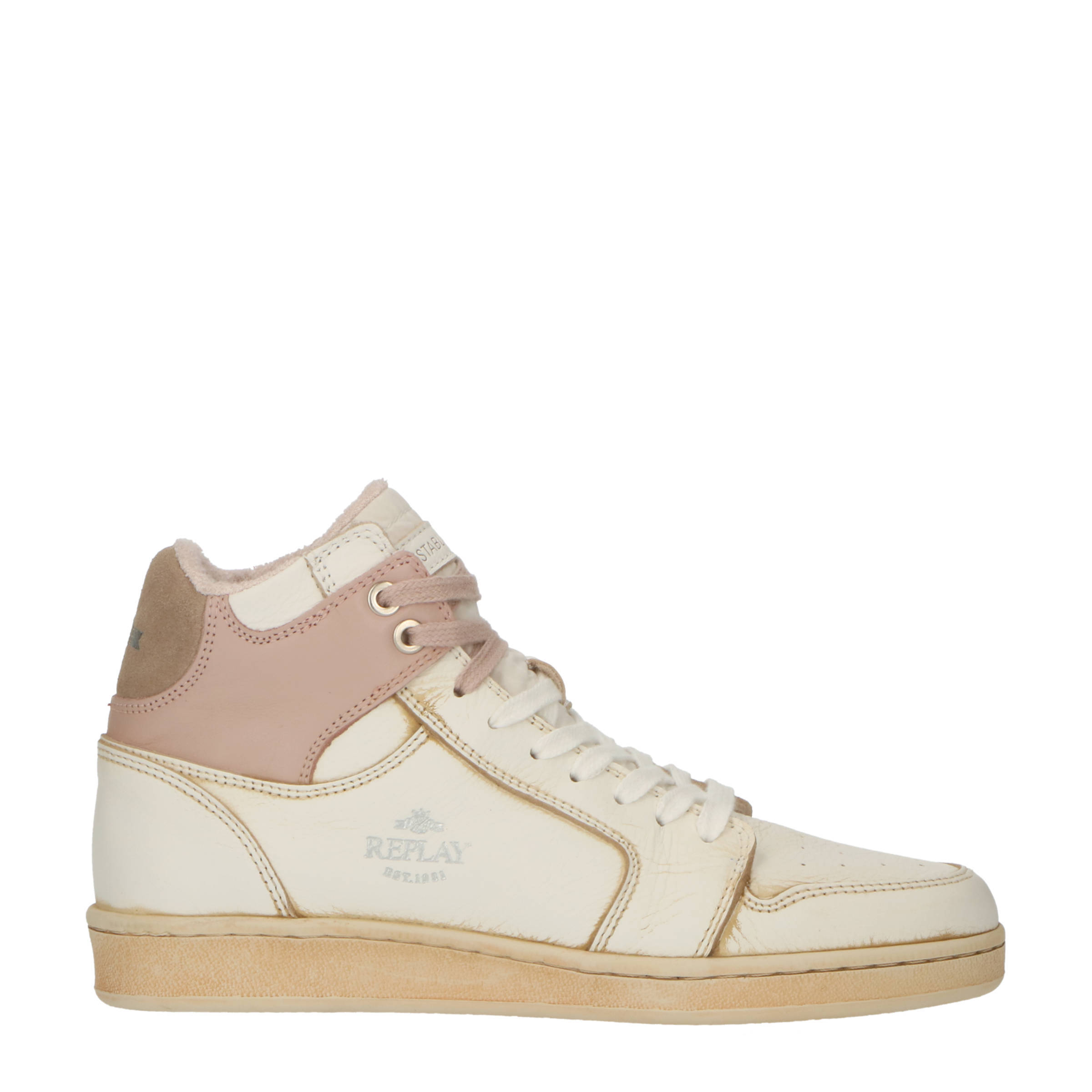 Replay hoge 2024 sneakers dames