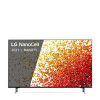 LG 43NANO756PR 4K Ultra HD TV, 43 inch (109 cm)