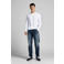 JACK & JONES JEANS INTELLIGENCE regular fit jeans JJIMIKE JJORIGINAL blue denim
