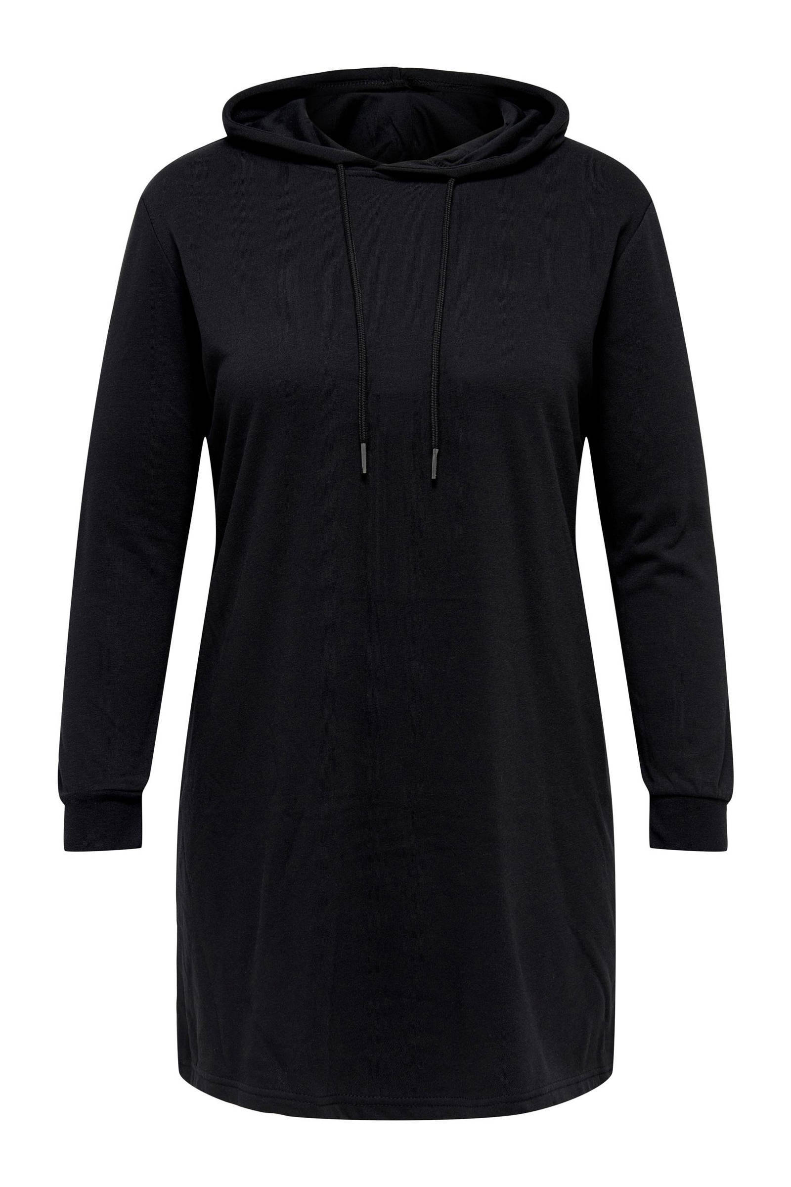 ONLY CARMAKOMA sweatjurk CARSIV zwart