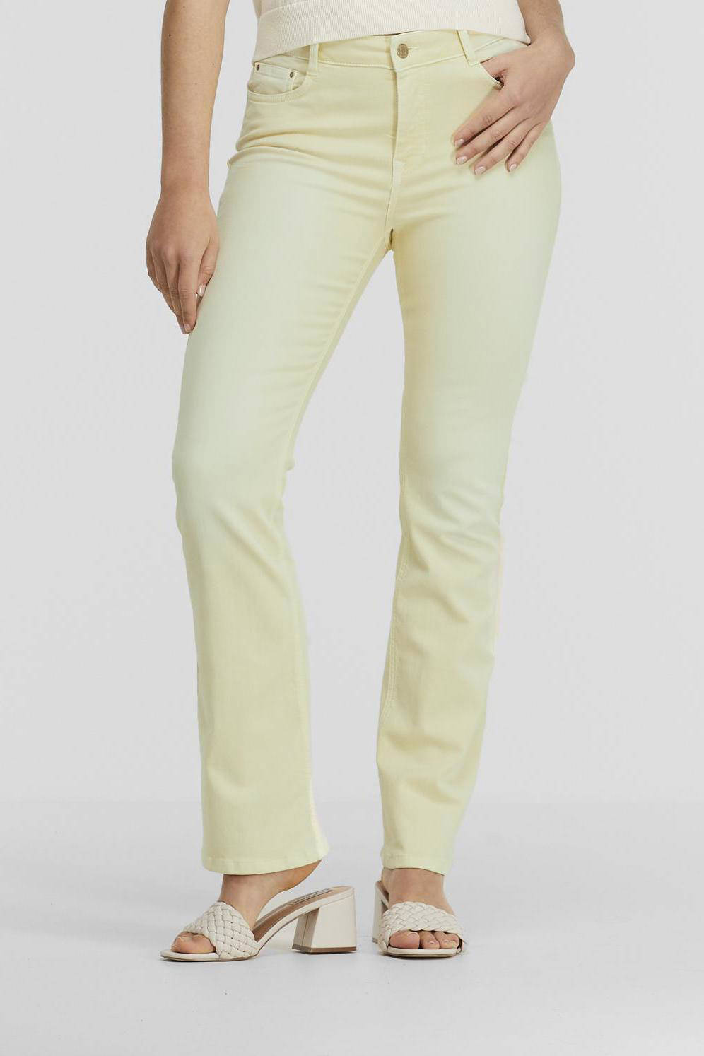 Gele jeans voor dames online kopen? | Morgen in huis | Wehkamp