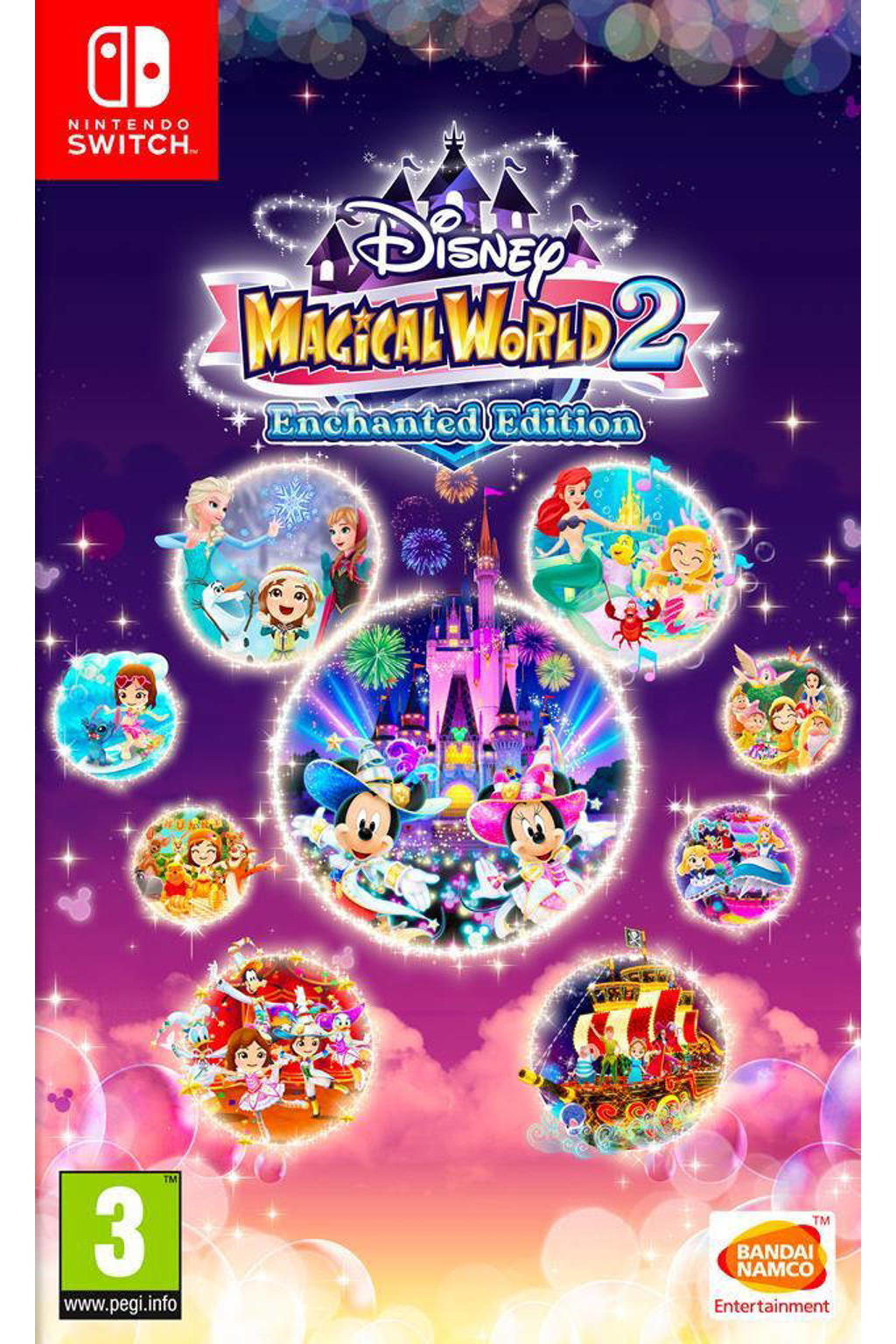 Disney Magical World 2 - Enchanted Edition (Nintendo Switch)