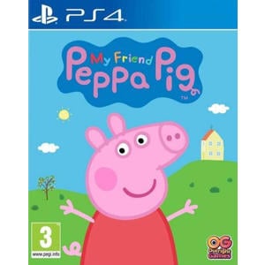Wehkamp Mijn vriendin Peppa Pig (PlayStation 4) aanbieding