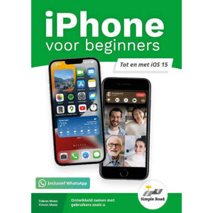 iPhone voor beginners - Tobias Moes