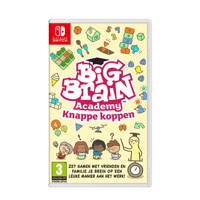 Big Brain Academy Knappe koppen (Nintendo Switch)