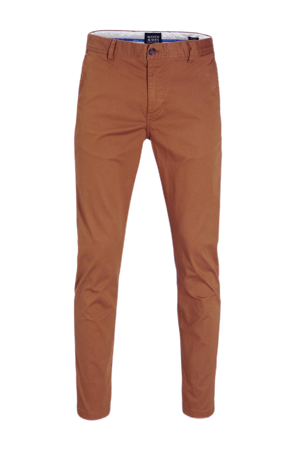 Scotch & Soda regular slim fit chino Stuart | wehkamp