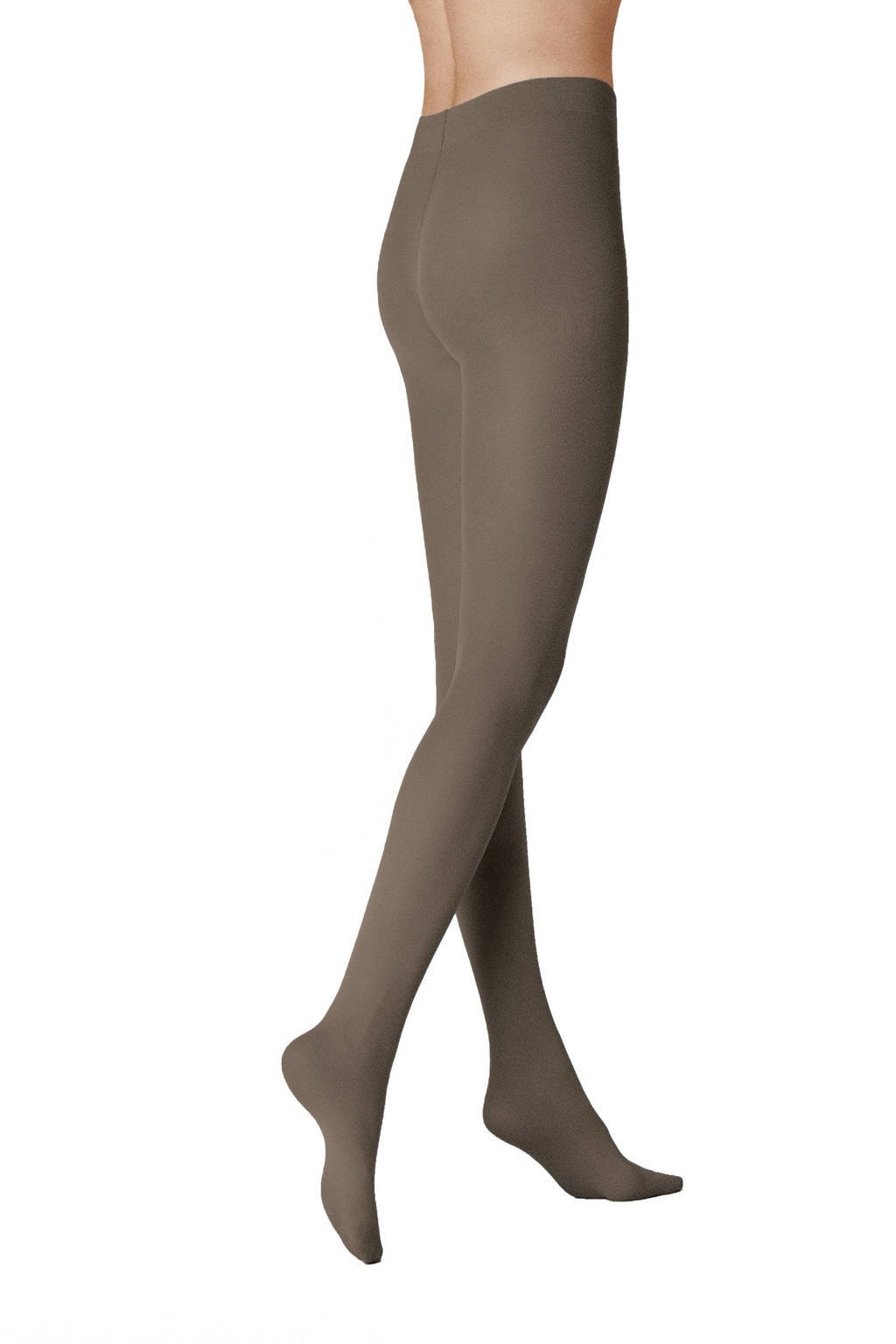 Kunert panty Velvet 40 denier bruin, Bruin