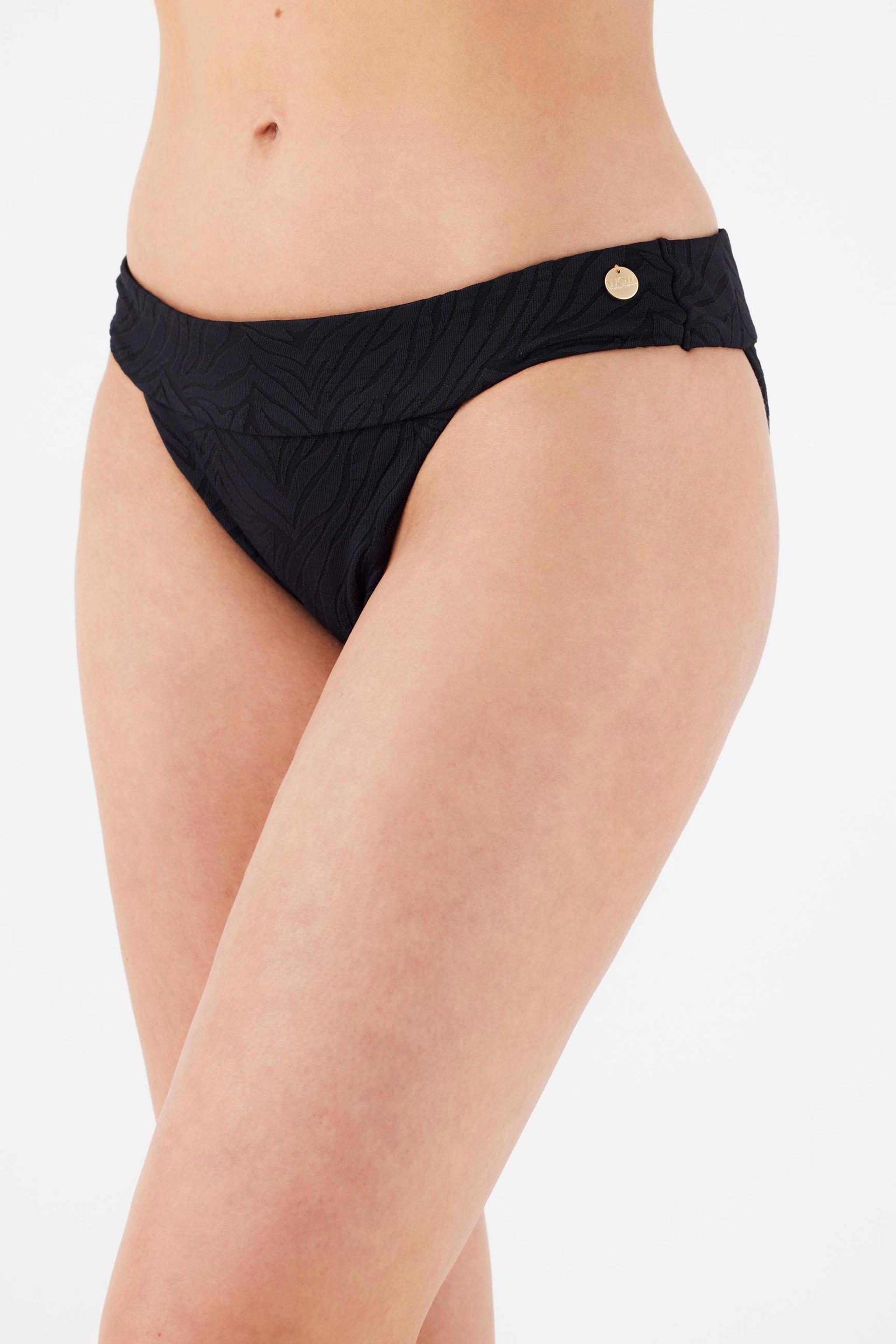 TC WOW bikinibroekje zwart kopen? in huis wehkamp