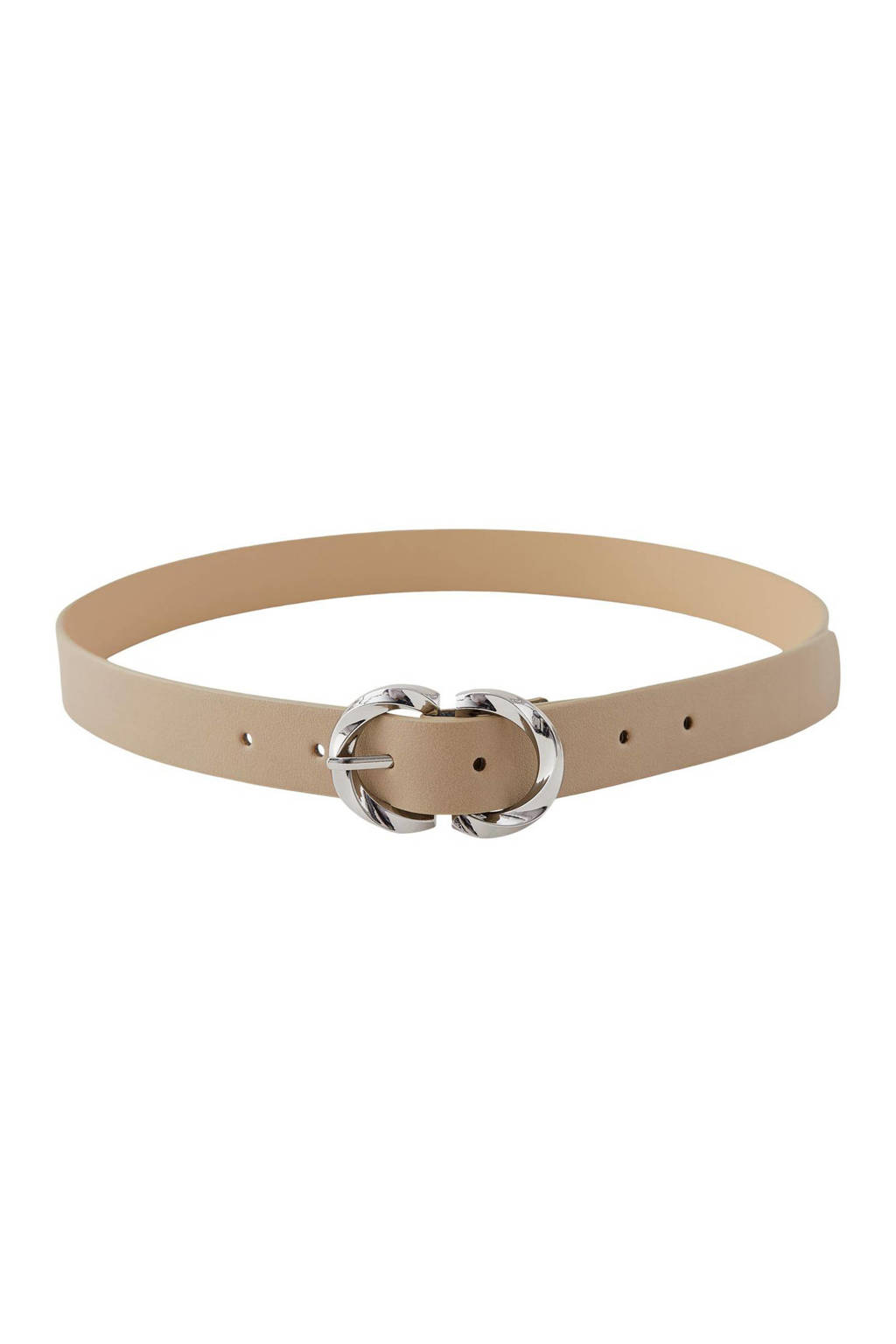 PIECES riem PCHERMIONE beige, Beige
