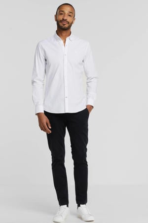 regular fit overhemd white