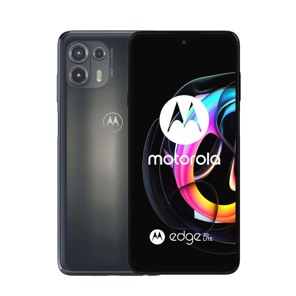 Motorola Moto Edge 20 Lite smartphone