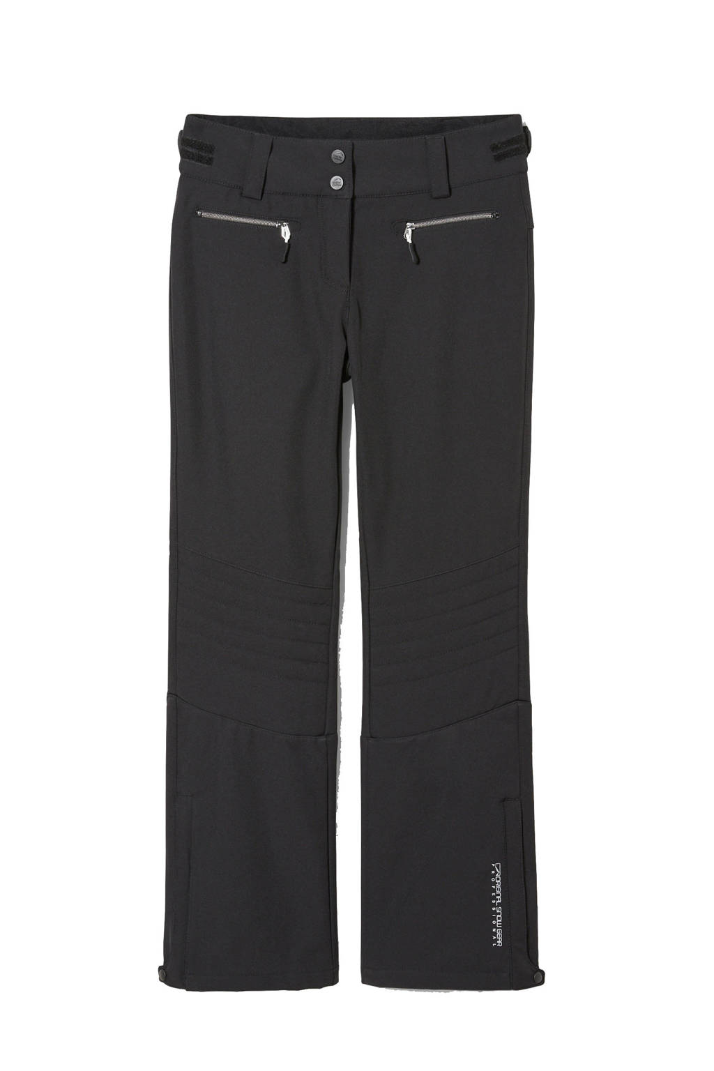 C&A Rodeo skibroek zwart, Zwart
