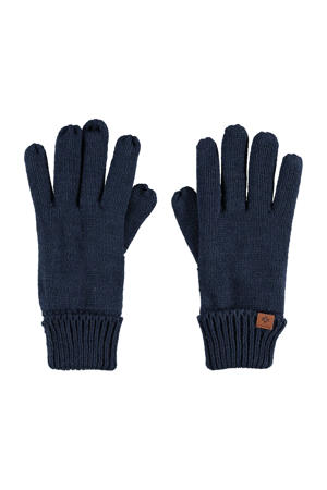 handschoenen donkerblauw