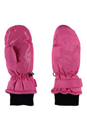 thumbnail: Sarlini wanten met borduursels roze