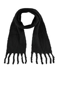 Sarlini sjaal zwart, Zwart