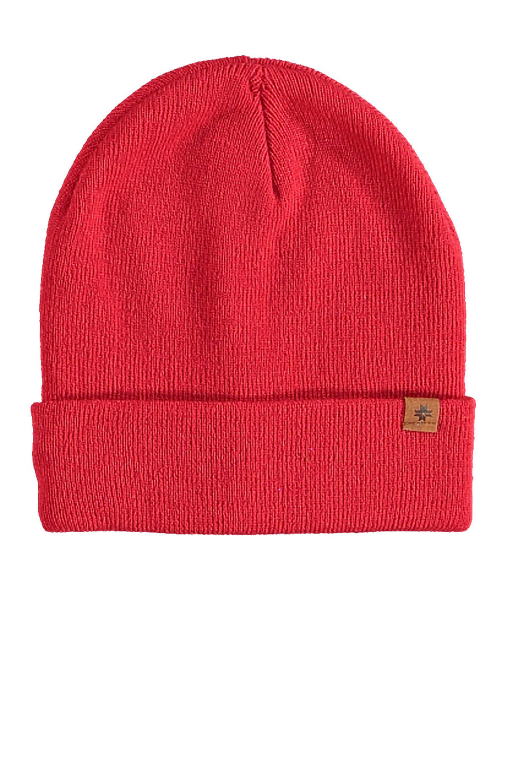 Sarlini muts rood, Rood