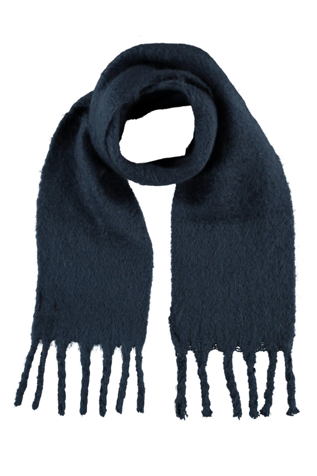 Sarlini sjaal donkerblauw