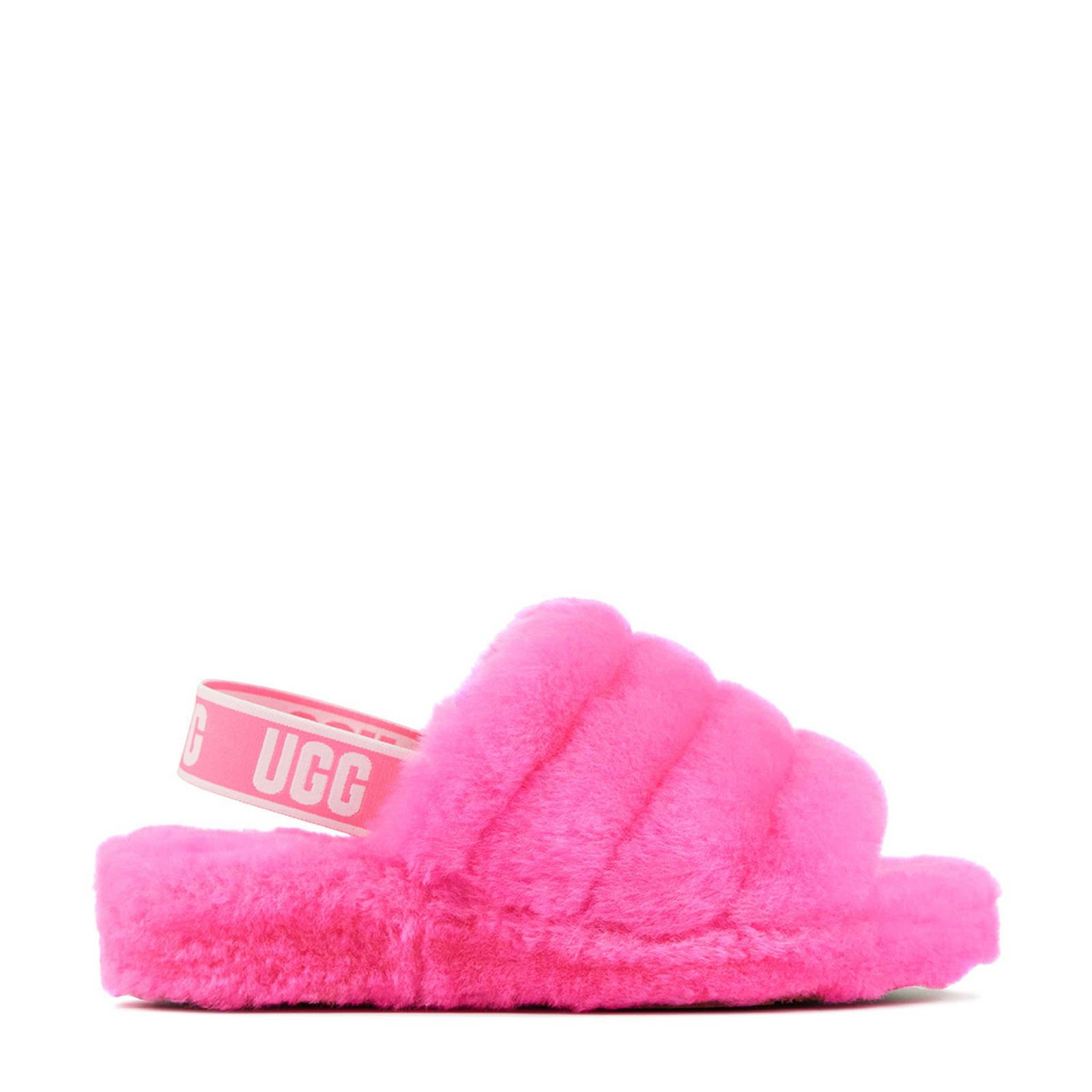 Uggs outlet sloffen roze