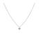 KARMA Jewelry sterling zilveren ketting Loving Heart