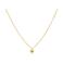 KARMA Jewelry gold plated ketting Loving Heart