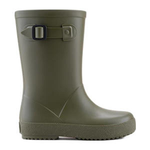 regenlaarzen kaki