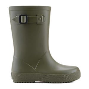 regenlaarzen kaki