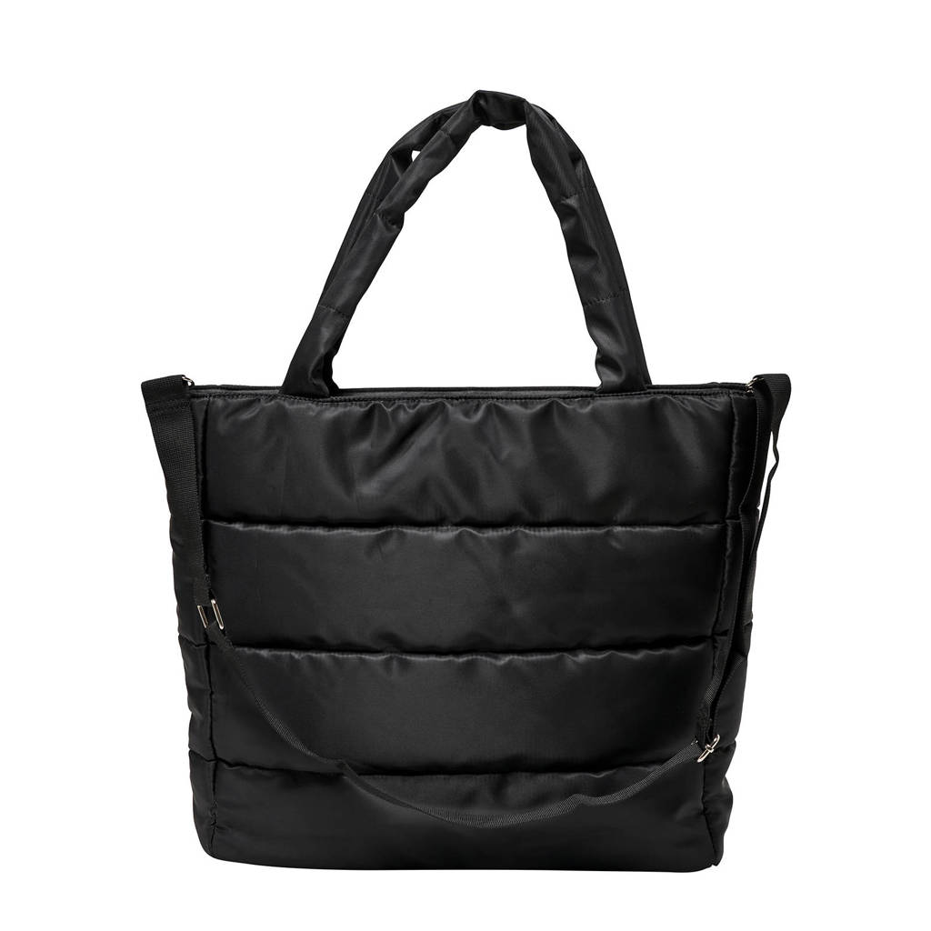 ONLY shopper ONLESTHER zwart, Zwart