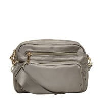 ONLY  crossbody tas taupe, Taupe
