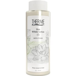 Wehkamp Therme Zen White Lotus Relaxing Foam Bath - 500 ml aanbieding