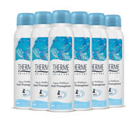 Therme Aqua Wellness Anti-Transpirant deodorant - 6 x 150 ml - voordeelverpakking