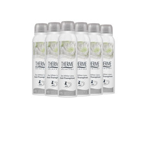 Zen White Lotus Anti-Transpirant deodorant - 6 x 150 ml - voordeelverpakking