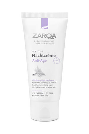 Anti-Age nachtcrème - 50 ml