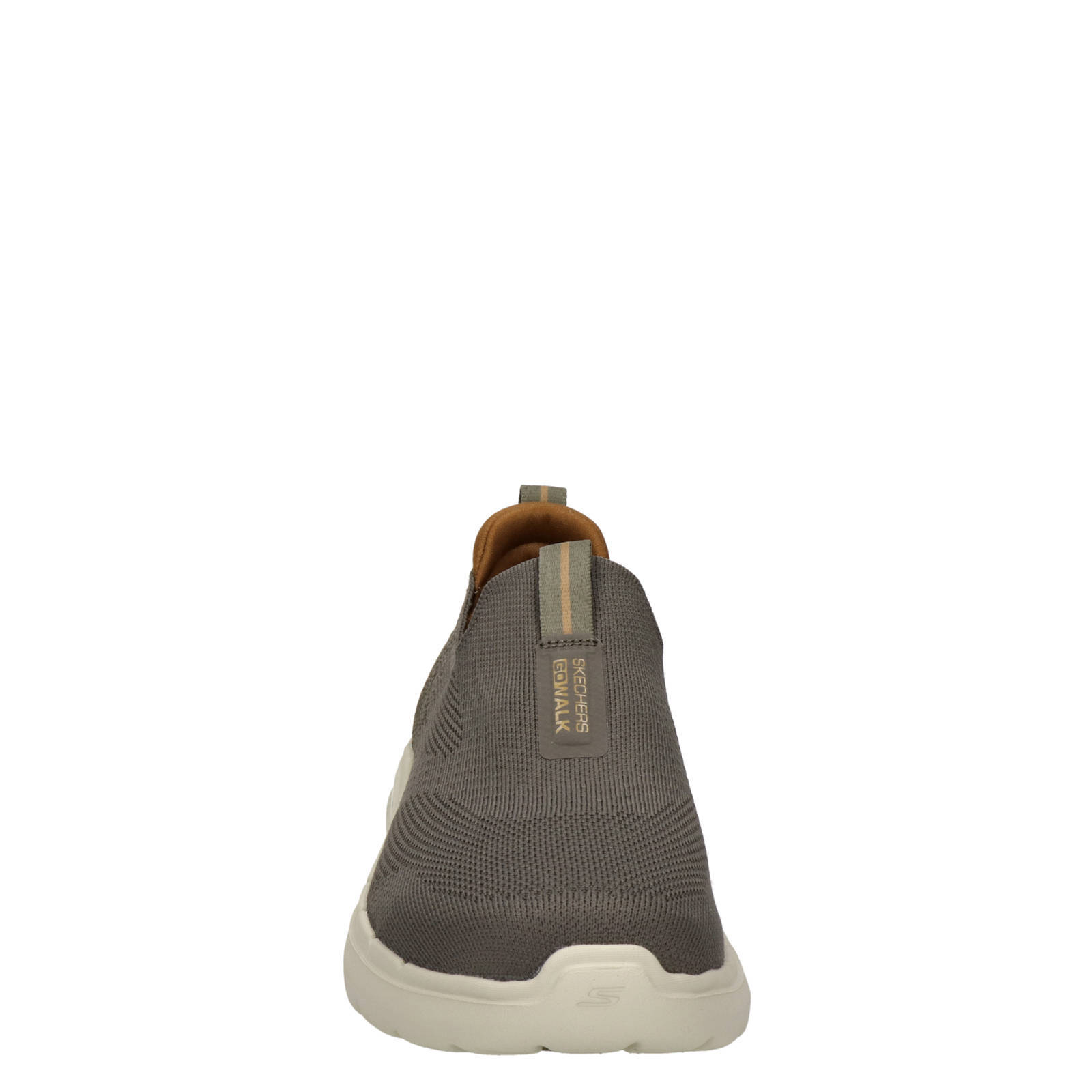 Skechers Go Walk 6 instappers taupe 