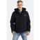 Jan Vanderstorm softshell jas Plus Size MENNE zwart