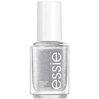 Essie winter 2021 limited edition - 814 jingle belle - zilver - glitter nagellak - 13,5 ml