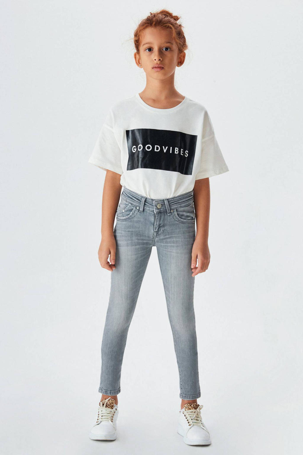 LTB super skinny jeans Julita taissa wash
