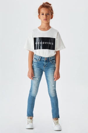 skinny jeans Isabella lelia wash