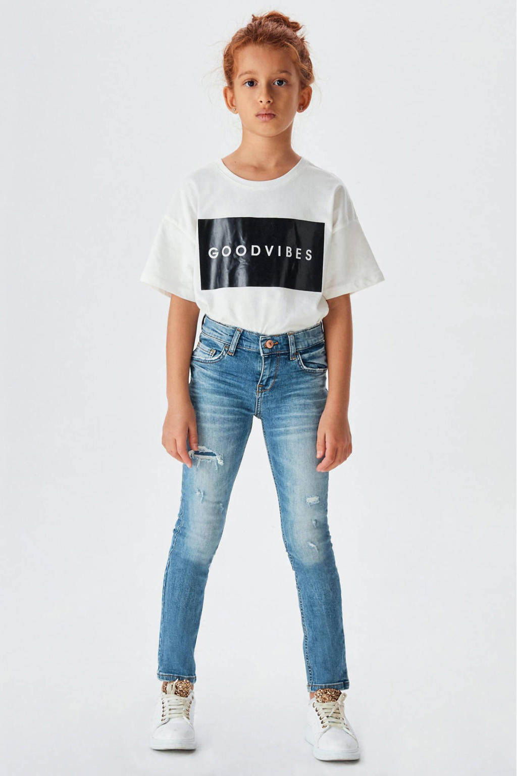 LTB skinny jeans Isabella lelia wash