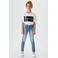 LTB skinny jeans Isabella lelia wash