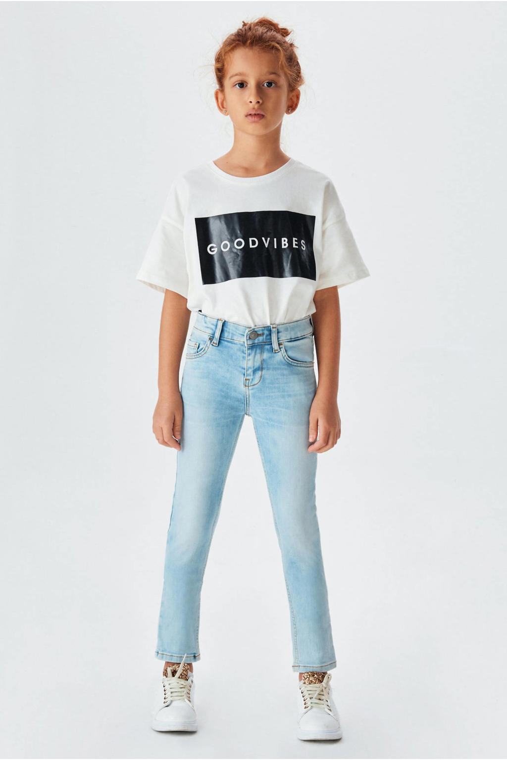 LTB skinny jeans Isabella fayola und. wash