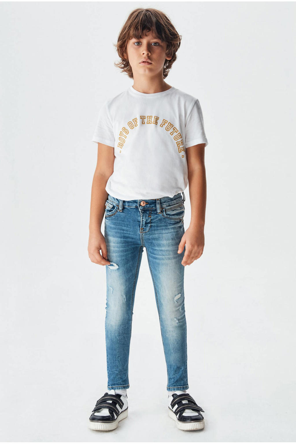 LTB skinny jeans Cayle lelia wash