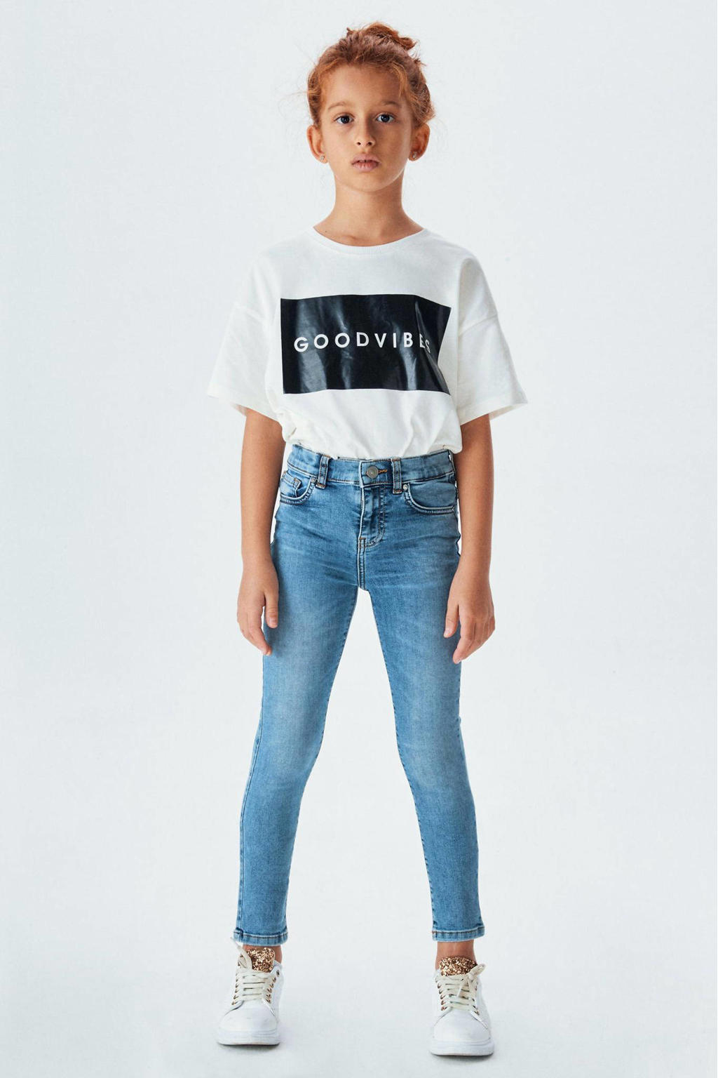 LTB high waist super skinny jeans Sophia paiva wash