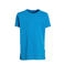 Anytime basic T-shirt blue