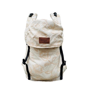 draagzak Click Carrier Classic Limited Edition Jacquard Desert Rose